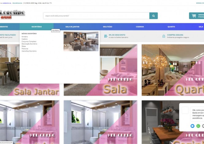 E-Commerce Control